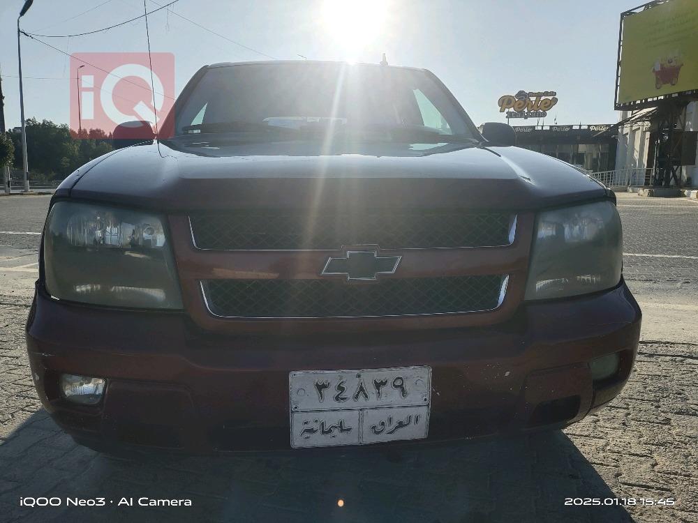 Chevrolet Trailblazer